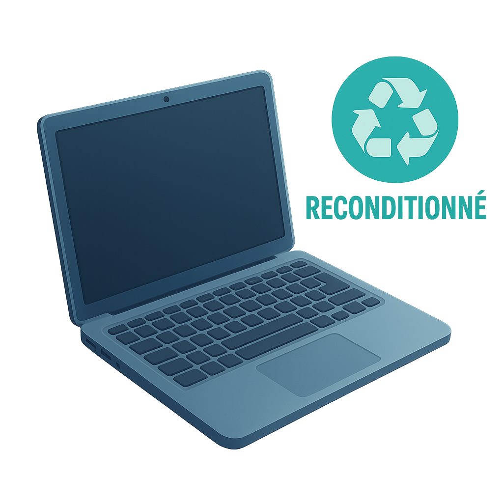 Matériel reconditionné